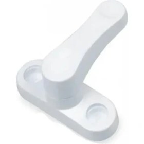 Resim Yuma Kapı Pencere Kilidi, Düğmeli Emniyet Mandalı 