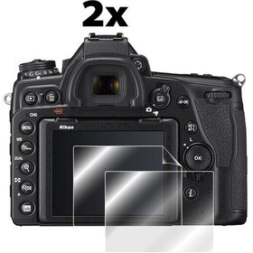 Resim IPG Nikon D780 Digital Kamera Görünmez Ekran Koruyucu (2 Adet) 