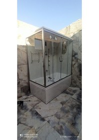 Resim 80X180 Küvet Üstü Kompakt Sistem Sistem 1 