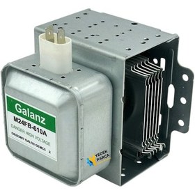 Resim Mikrodalga Fırın Magnetron Galanz M24fb-610a Arçelik, Beko, Vestel Uyumlu Yedek Parça 9197062143 - 42060461 
