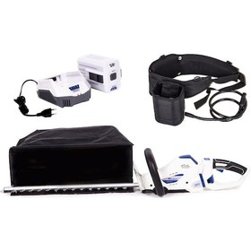 Resim Zomax Zmdh5315 Akülü Çay Toplama Makinesi 4.0ah + Şarj Cihazı Sepetli 