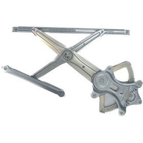 Resim Cam Krikosu Mitsubishi L200 2006-2014 Ön Sağ Motorsuz 