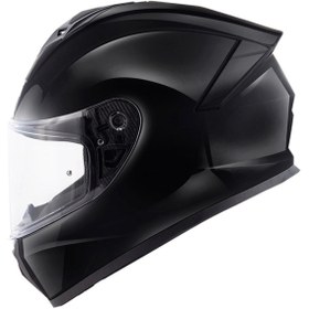 Resim Givi 50.x Motosiklet Kaskı Parlak Siyah 
