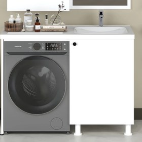 Resim Fly Mobilya Dune Banyo Dolabı 