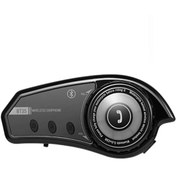 Resim Angel Eye Angeleye BT35 İntercom (Motosiklet Bluetooth Mikrofonlu Kulaklık) 