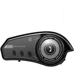 Resim Angel Eye Angeleye BT35 İntercom (Motosiklet Bluetooth Mikrofonlu Kulaklık) 
