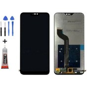 Resim Xiaomi Mi A2 Xiaomi Mi 6X Lcd Ekran Dokunmatik Tamir Seti Hediye 