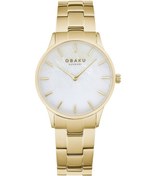 Resim Obaku Denmark V247lxgwsg Kadın Kol Saati 