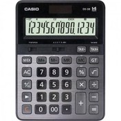 Resim Casio DS-3B Profesyonel 14 Hane Masa Üstü Hesap Makinesi 
