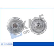 Resim KALE FAN TERMIGI (VW PASSAT 97-05 AUDI A4 95-05 A6 98-05 SKODA SUPERB 02-08) 