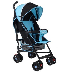 Resim Rival RV 101 Junior Tam Yatarlı Hafif Baston Puset Bebek Arabası 