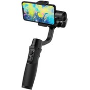 Resim Hohem Isteady Mobile + Plus 3 Axis Telefon Sabitleyici Gimbal 