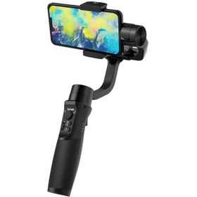 Resim Hohem Isteady Mobile + Plus 3 Axis Telefon Sabitleyici Gimbal 