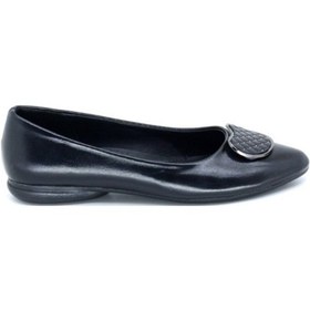 Resim Trendyshose 1986 Rahat Kadın Taşlı Günlük Ayakkabı 