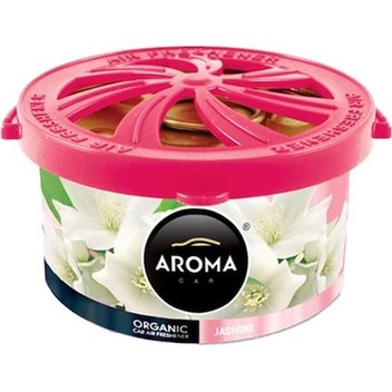 Aroma Organik Konserve Yasemin