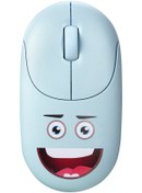 Resim Everest SM-26 Fashion Kablosuz Kabartmalı Optik Mouse Everest