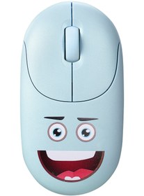 Resim Everest SM-26 Fashion Kablosuz Kabartmalı Optik Mouse Everest