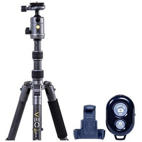 Resim Vanguard Veo 3 Go 235 Cb Karbon Fiber Tripod Kiti Gri 
