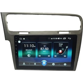 Resim Golf 7 10 İnç Gri Çerçeve 4 Gb Multimedya 
