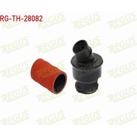 Resim A-serısı W176 / B-serısı W246 / Cla C117 Turbo Borusu A6070900300 - A6070900342 - A6070940182 