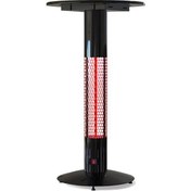 Resim Elcon BT-1100 Infrared Isıtıcı Masa Ayağı 1250W 