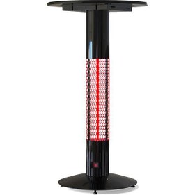 Resim Elcon BT-1100 Infrared Isıtıcı Masa Ayağı 1250W 