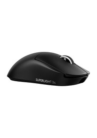 Resim Logitech G Pro X Superlight 2c Hafif Hero 2 Sensör 32.000 Dpı Lıghtspeed Kablosuz Oyuncu Mouse - Siyah G Pro X Superlight 2 