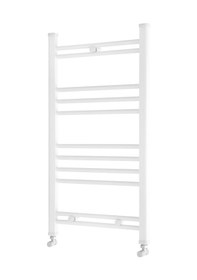 Resim Balpan 50/100CM 11 Borulu Beyaz Havlupan Banyo Isıtıcı Radyatör 