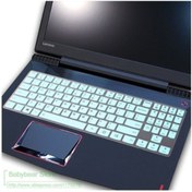 Resim Şeffaf Klavye Koruyucu Silikon 15,6 Inc Laptop Notebook Dizüstü Pc Bilgisayar Hdx8251 (HD3217) 