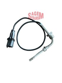 Resim Turbo Isı Kaptoru Punto Evo Grande Punto 1.3 Diesel Sagem 51825680 