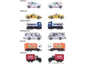 Resim 8503000002 City Premium Vehicles 6-Asst 