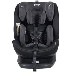 Resim Prego Tronfix I-Size Gri 0 - 36 KG Oto Koltuğu 