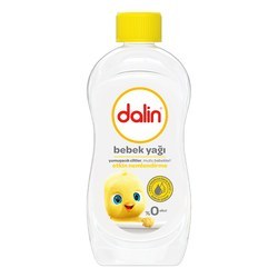 Resim Dalin Bebek Yağı 200 ml 