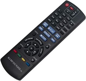 Resim ALLIMITY N2QAYB000957 Uzaktan Kumanda yerine için Panasonic Blu Ray Disc Player DMP-BDT360 DMP-BDT380 DMP-BDT460 