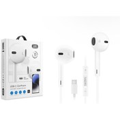 Resim Subzero Type-c Girişli İphone 15-16 Uyumlu Tak Çalıştır Kulaklık 