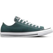 Resim Converse Chuck Taylor All Star Yeşil Kadın Sneaker Yeşil 
