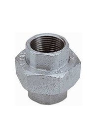 Resim Fitings - Konik Rekor Galvaniz 3/4" 