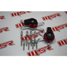 Resim Alternatör Ve Deb. Koruma Gsxr 600 2006/10 Kırmızı (490565034) 