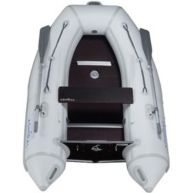 Resim Admiral Şişme Bot Katlanabilir Ahşap Taban 230cm 