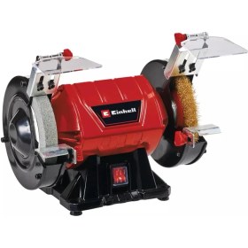 Resim Einhell TC-BG 150 B Taş Motoru 350 W Güçlü Motor ile Metal İşleme ve Bileme İçin İdeal 