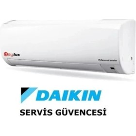 Resim Daylux DTXM35N A++ 12000 Btu Inverter Duvar Tipi Split Klima 