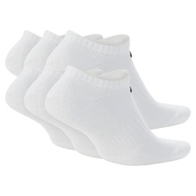 Resim Nike Everyday Cushioned Erkek Çok Renkli Günlük Stil Çorap SX7675-100 