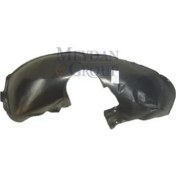 Resim TŞT 1989 - 1995 Ford Fiesta Ön Çamurluk Davlumbazı Sol (LT - FD6069) (Oem NO:92FG16115AC) 