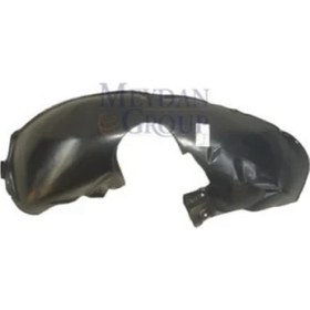 Resim TŞT 1989 - 1995 Ford Fiesta Ön Çamurluk Davlumbazı Sol (LT - FD6069) (Oem NO:92FG16115AC) 