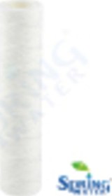 Resim Aqualıne Iplik Filtre 20" 1 - 5 - 10 - 25 Mikron 