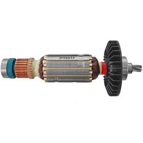 Resim Makita MT870 Endüvi Rotor Kollektör Ürün Kodu 515859-7 