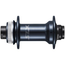 Resim Shimano SLX HB-M7110 Ön Göbek 100/15mm 32D Siyah 