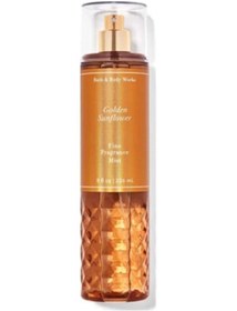 Resim Bath & Body Works Golden Sunflower Vücut Spreyi 236 Ml 