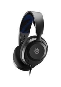 Resim SteelSeries Arctis Nova 1P Playstation Oyuncu Kulaklığı 