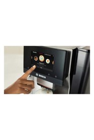 Resim Bosch TQE80703 Serie 8 Tam Otomatik Kahve Makinesi Verocafe 